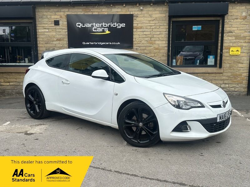 2016 Vauxhall Astra