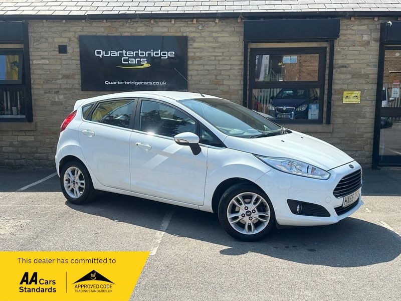 2015 Ford Fiesta