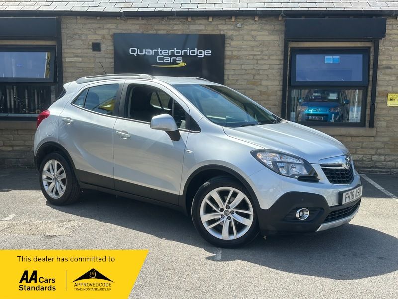 2016 Vauxhall Mokka