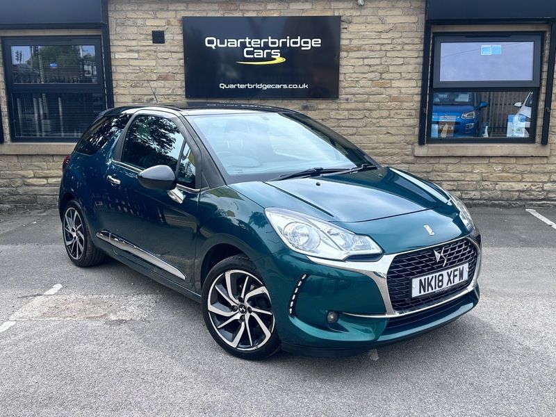 2018 Ds Ds 3