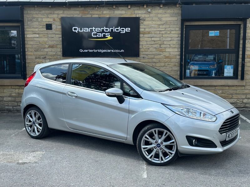 2015 Ford Fiesta