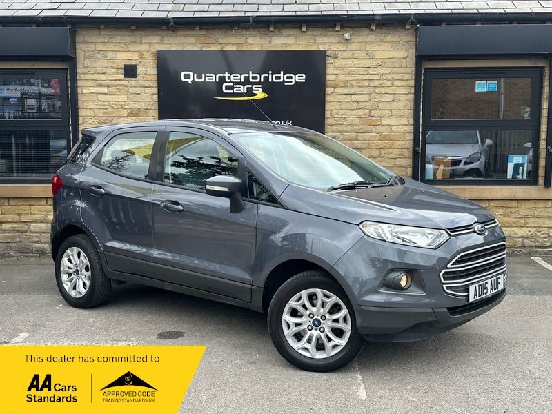 2015 Ford Ecosport