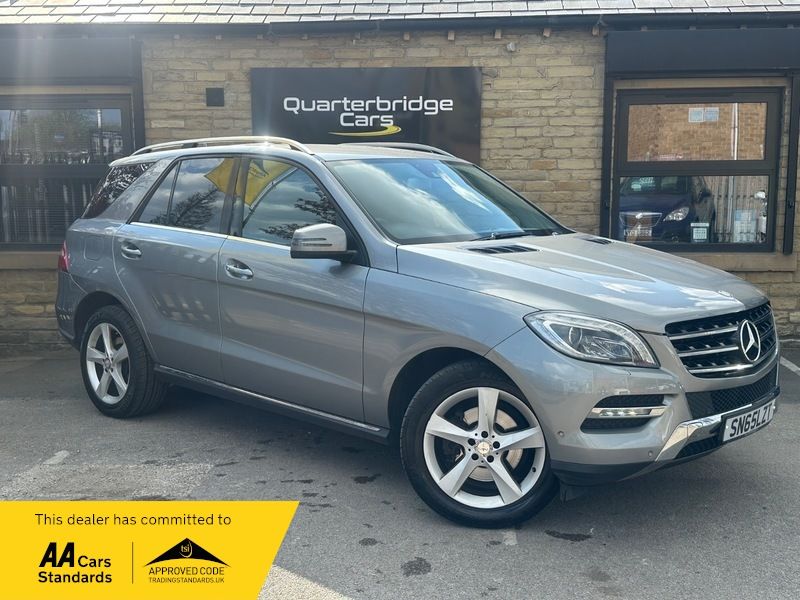 2015 Mercedes-Benz M Class