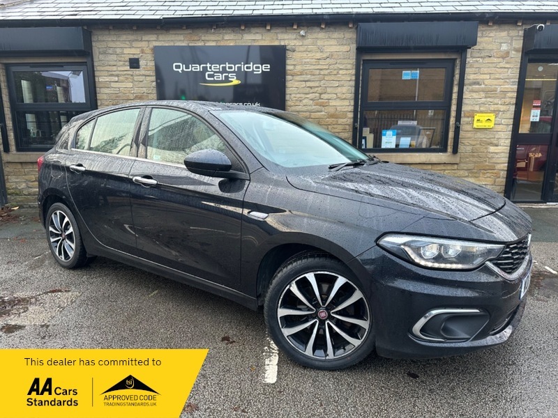 2017 Fiat Tipo