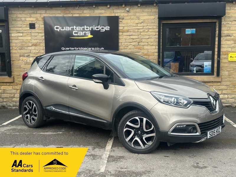 2015 Renault Captur