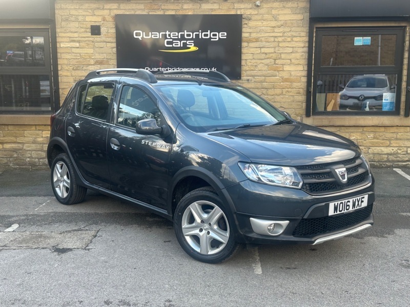 2016 Dacia Sandero