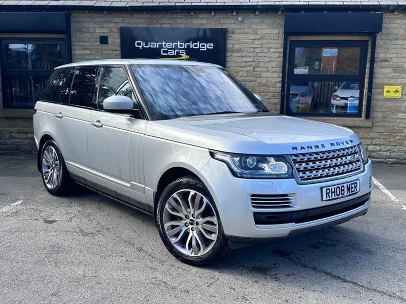 2014 Land Rover Range Rover