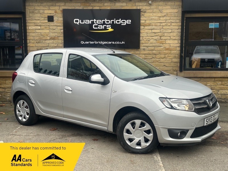 2013 Dacia Sandero