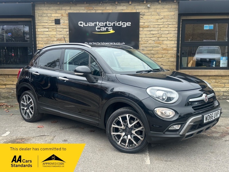 2017 Fiat 500x