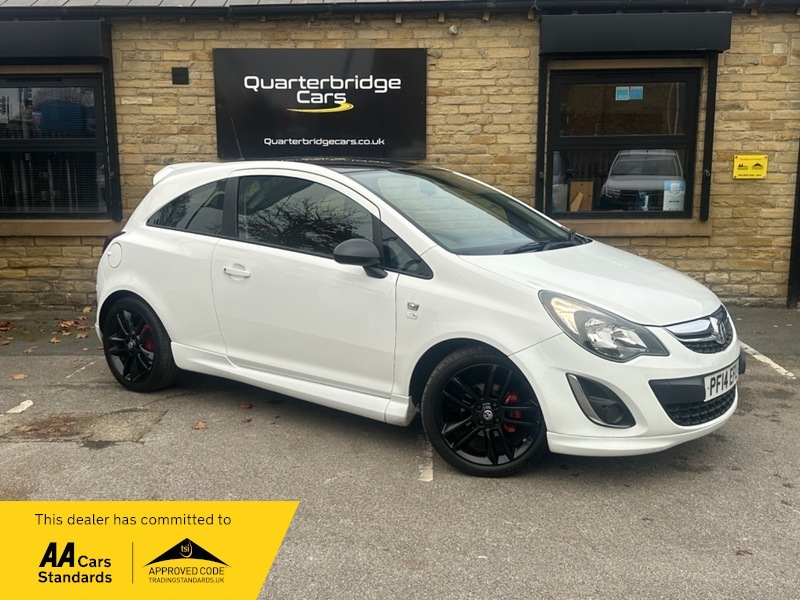 2014 Vauxhall Corsa