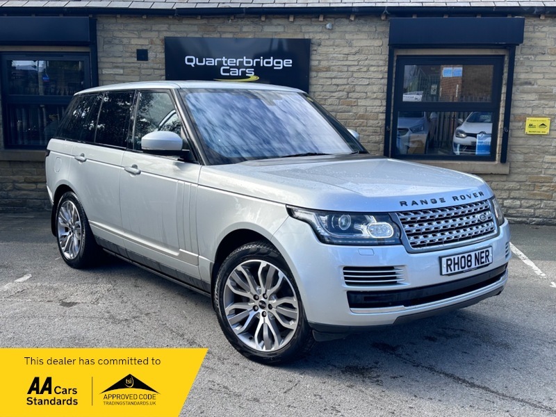 2014 Land Rover Range Rover