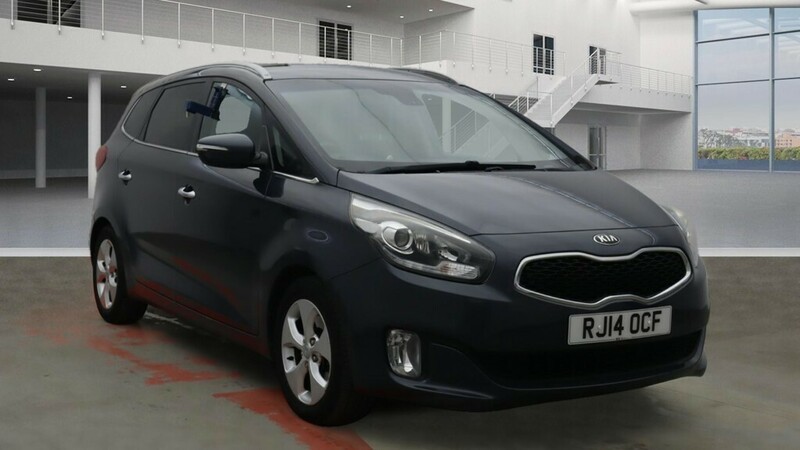 2014 Kia Carens