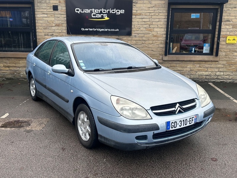 2002 Citroen C5