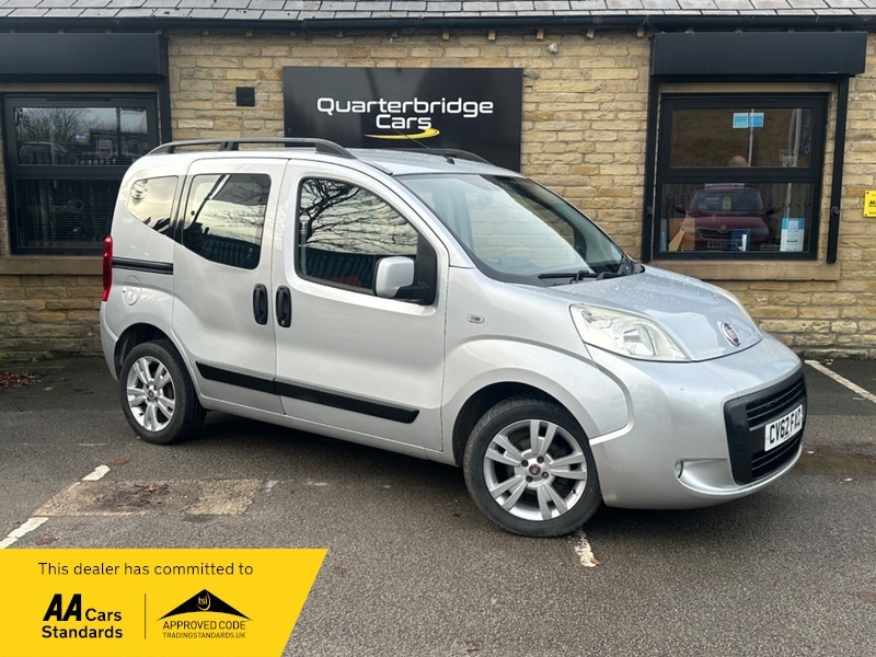 2012 Fiat Qubo