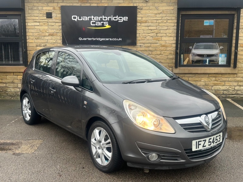 2011 Vauxhall Corsa