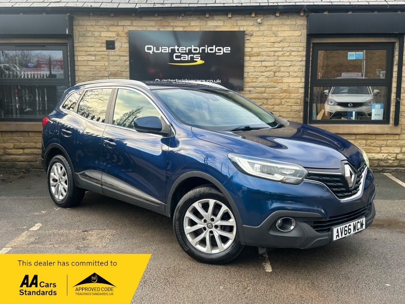 2016 Renault Kadjar