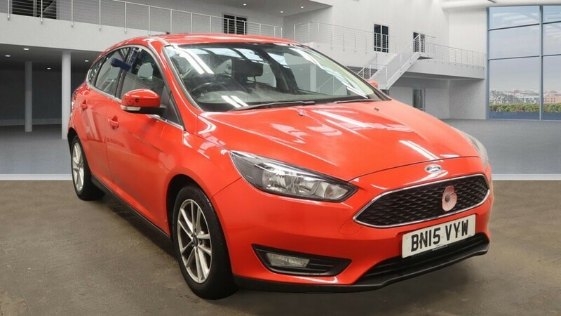 2015 Ford Focus