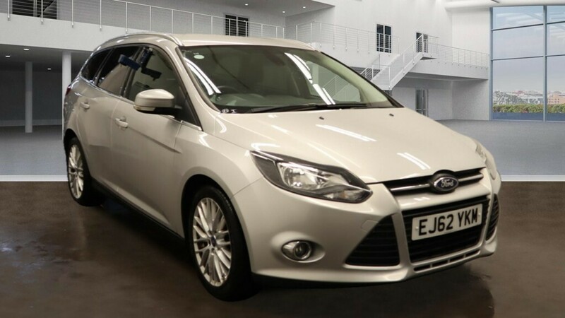 2012 Ford Focus