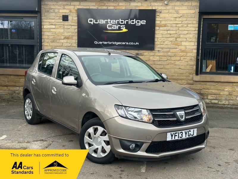 2013 Dacia Sandero