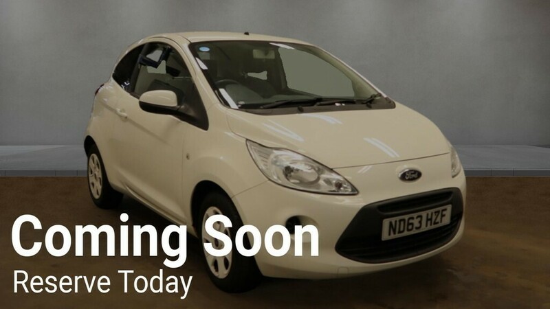 2013 Ford Ka