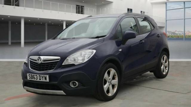 2013 Vauxhall Mokka 1.6 EXCLUSIV S/S