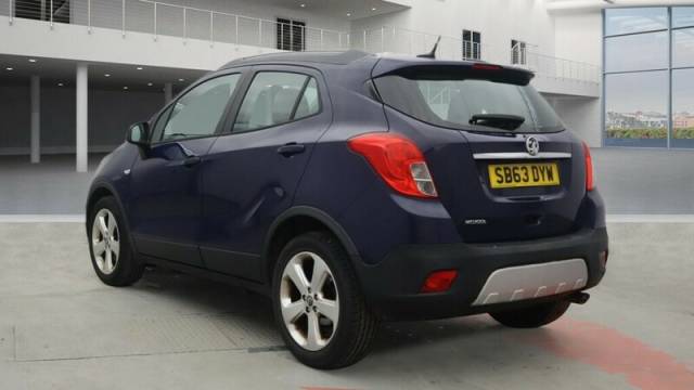 2013 Vauxhall Mokka 1.6 EXCLUSIV S/S