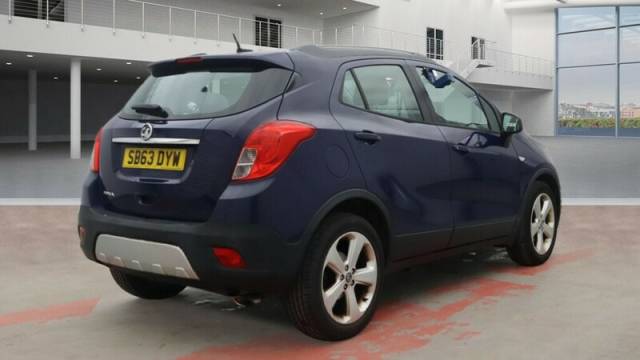 2013 Vauxhall Mokka 1.6 EXCLUSIV S/S