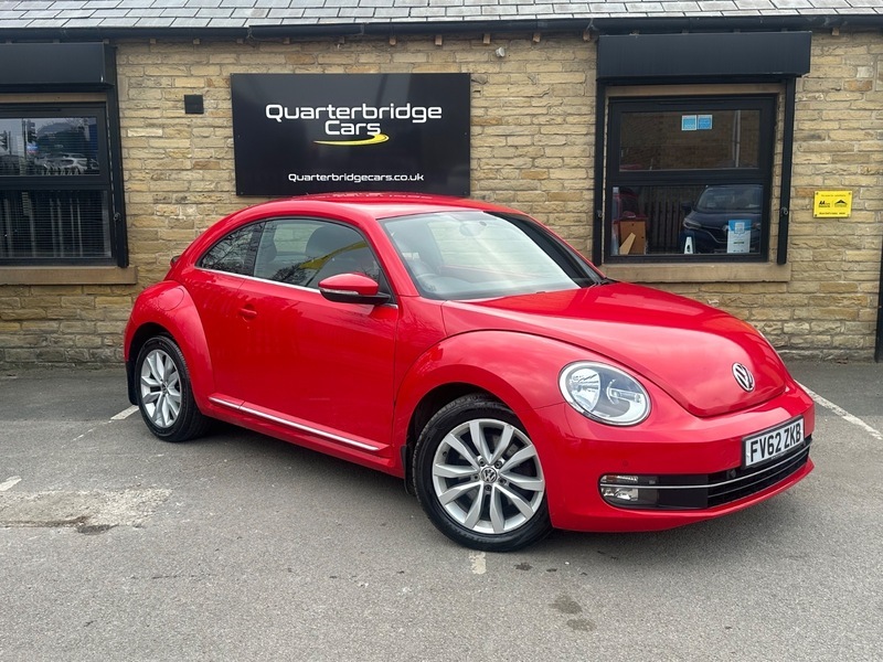 2012 Volkswagen Beetle