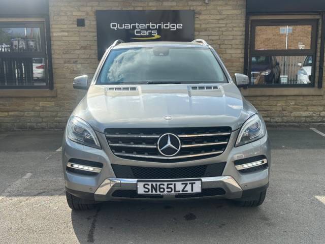 2015 Mercedes-Benz M Class 2.1 ML250 BLUETEC SE EXECUTIVE