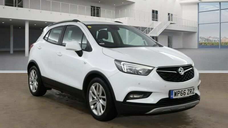 2016 Vauxhall Mokka